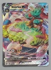 New ListingSnorlax VMAX 142/202 Swsh01: Sword & Shield Holo