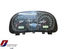 VW Golf 4 Tacho 188TKM 1J0920822A