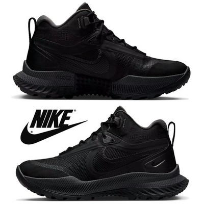 NIKE React SFB Men's Carbon Boots Sport Comfort Winter Sneakers Athletic Black