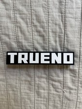 Oem Toyota Corolla Ae86 Trueno Front Grille Badge Emblem Genuine Vintage Jdm Oem Toyota Corolla Ae86 Trueno Front Grille Badge Emblem Genuine Vintage Jdm