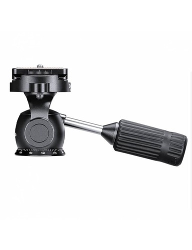 Leofoto SW-01 Mini Fluid Head for Binoculars, Arca Swiss, Black, SW-01 - Picture 4 of 5