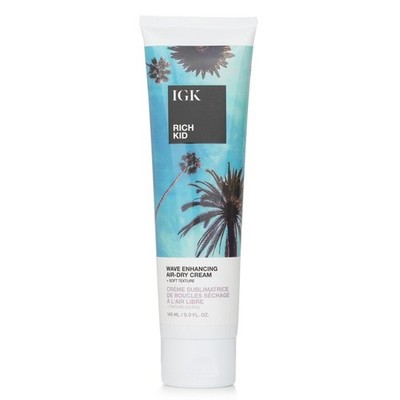 IGK - Rich Kid Wellen verstärkende Lufttrocknungs-Creme 145ml/5oz