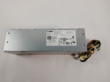 Lot of 2 Dell OptiPlex 7050 SFF 6-Pin 180W Desktop Power Supply 82DRM
