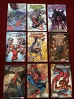 Amazing Spider-Man By Nick Spencer Vol 9-15 & Beyond By Wells, Ahmed vol 1-2 TPB