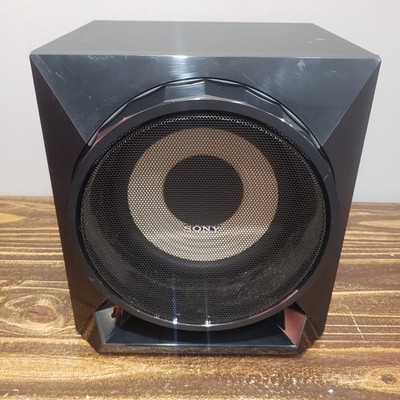 Sony SS-WG919iP Subwoofer Speaker  For Hi-Fi Home Audio Speaker System