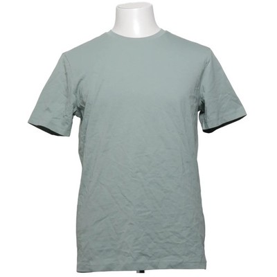 Christian Berg, T-shirt, Größe: M, Grün, Baumwolle, Einfarbig, Herren #OXe