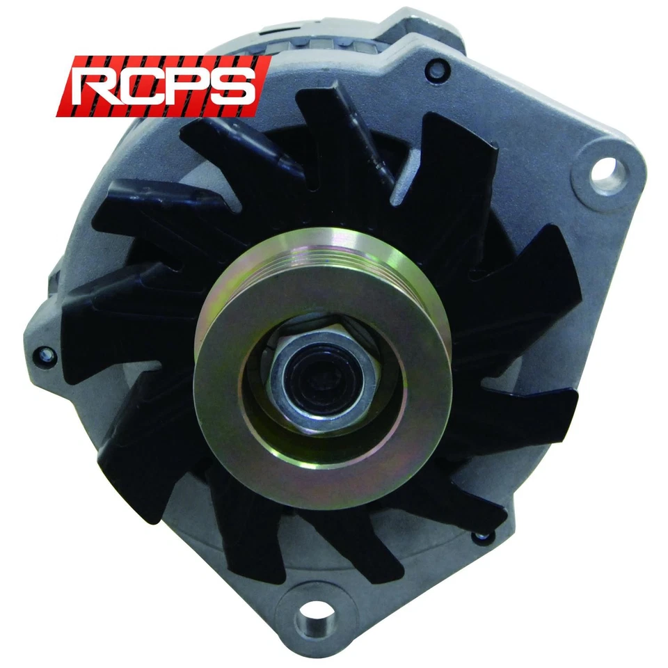 New 105A Alternator Fits Oldsmobile Achieva 3.1L 1996-98 334-2469 321-1101 91340 - Image 2 of 4