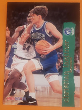 1995 NBA Hoops #97 Christian Laettner F Minnesota Timberwolves    ***40% OFF 2+