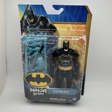 DC Batman Ninja Strike Ninja Batman Action Figure Spin Master 2021 New Sealed