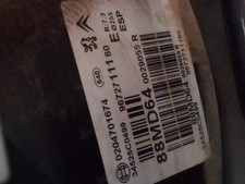 bremskraftverstärker CITROEN DS4 SPORT 9672711180 recrp2514315