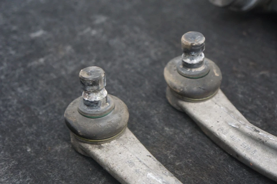 Juego 4 Brazos de control inferiores superiores delanteros derechos OEM 4G0407696 Audi RS7 2014-17 *Nota* Foto 3 de 4