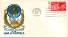 US FDC-Final Encampment-GAR-Indianapolis-1949-Scott #985