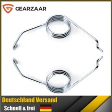 Rückholfeder Bremssattel Feder hinten Passend für Skoda Octavia II 1Z3 2 Stück