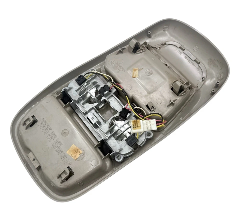 98-01 道奇 Ram 1500 2500 Overhead 圆顶地图灯显示组件 原始设备制造商 — 第 2/3 张图片