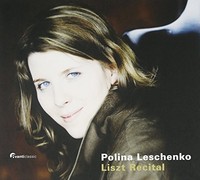 Franz Liszt - Leschenko Recital - Cd - G4Z