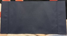 STADIUM CHAIR WSC2 WIDE REPLACEMENT BACK NEW NAVY