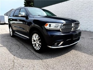 2014 Dodge Durango Citadel