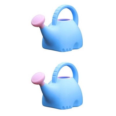  2 Pcs Mini-gießkanne Baby Gartengeräte Für Kinder Kids Gießen Können
