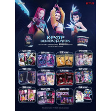 Kayou Kpop Demon Hunters TCG Energy Netflix CHOOSE YOUR CARDS! All NM/NM+!