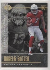 2019 Illusions Trophy Collection Wild Card /12 Christian Kirk Hakeem Butler 1l2
