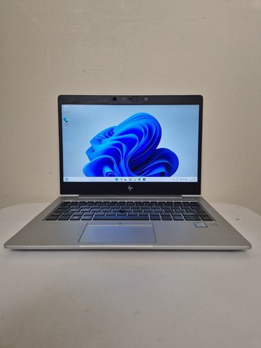 HP Elitebook 830 G5 13.3" i7 cpu , 8GB RAM, 256GB SSD Win 11 - Picture 2 of 11