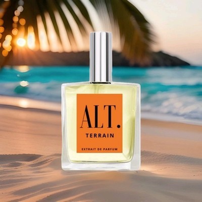 ALT Fragrances, Terrain, EDP, 3.3oz/100ml