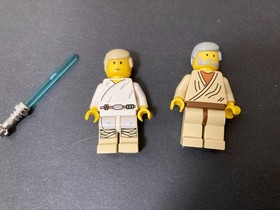 Lego Starwars 7110 Landspeeder with instruction 100% Complete from Japan