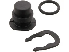 For 2003-2004 Audi RS6 Cooling Hose Flange Plug Febi 53218ZGZN