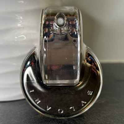 NEW Bvlgari Omnia Crystalline Eau De Toilette 1.33 oz Spray Perfume