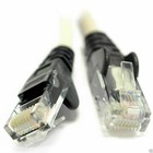 2 m Netzwerk Cat 5E CCA Crossover Kabel verbinden Sie zwei PCs zusammen [006847]