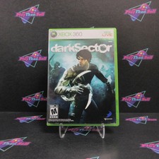 Dark Sector Xbox 360 Complete - Very Good - 1 Year Warranty
