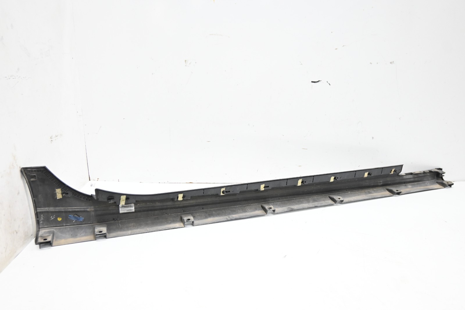 ⭐ 14-20 Maserati Ghibli Left Driver Lower Rocker Skirt Panel Molding Oem