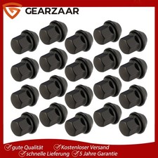 Radmuttern Muttern Schrauben M12x1,5 Ersatz für Ford Mondeo Alufelgen 20x 20tlg