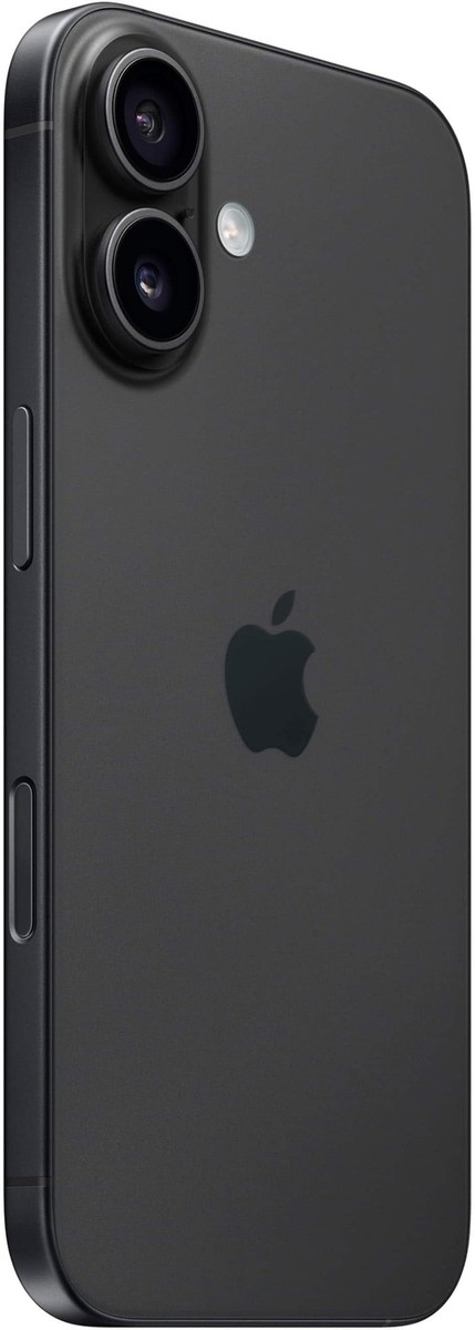 Unlocked Apple iPhone 16 - 128GB - Black - MYAP3LL/A | eBay