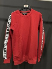 Maglia Uomo Bambino  Dsquared 2 Taglia xs Usata come nuova Cotone Licra