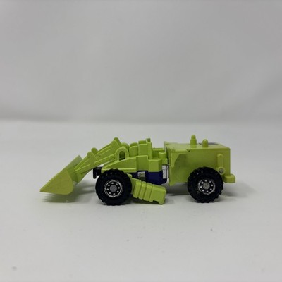 transformers g1 original vintage devastator constructicons scrapper