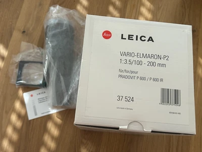 Leica Vario Elmaron P2 3,5 100 200mm für Pradovit P 600 / P 600 IR. 37524. - Bild 1 von 4