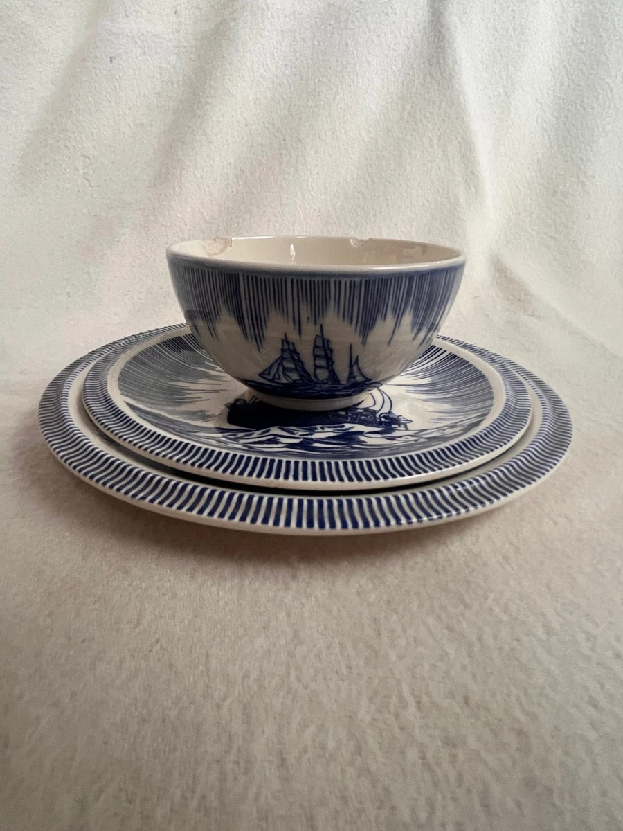 Rockwell Kent In Vernon Kilns China & Dinnerware for sale | eBay