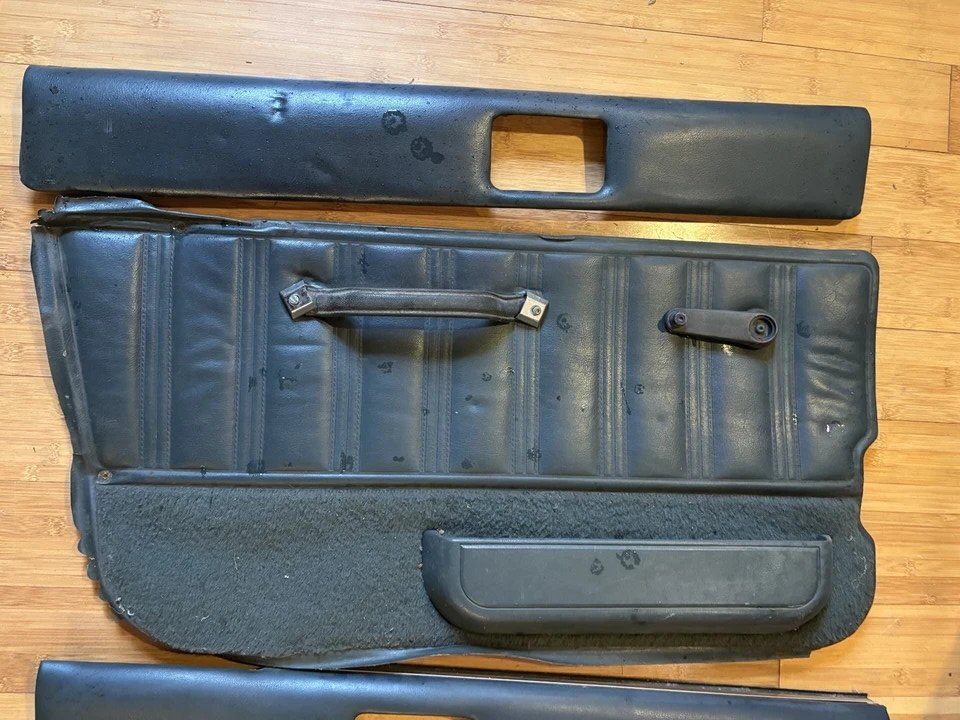 1987-1995 Jeep Wrangler YJ Orignal Green Sahara Jurassic Door