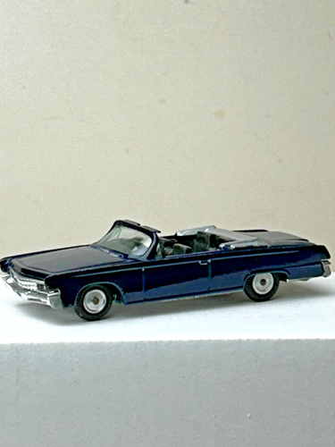 Gamda Koor Sabra Diecast Maßstab 1:43 1966 Chrysler Imperial Convertible