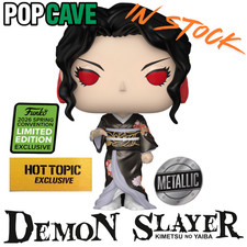 Ultimate Funko Pop Demon Slayer Figures Gallery and Checklist 80