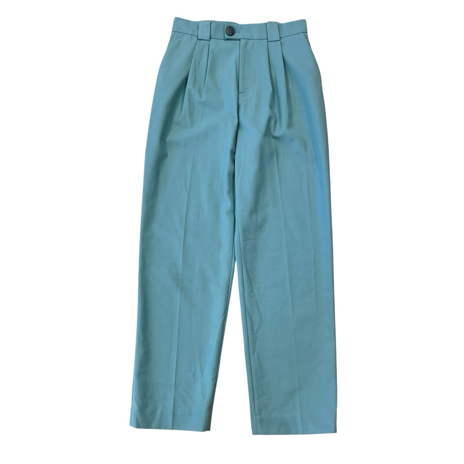 ALTRA Pantalone donna Los Angeles Atelier & Other Stories 4 pantaloni misto lana verde salvia