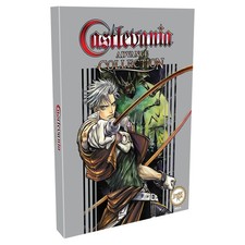 Castlevania Advance Collection Classic Edition - Limited Run 198 Nintendo Swit
