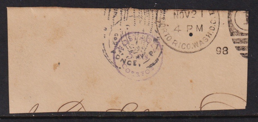 Puerto Rico Local Post ?