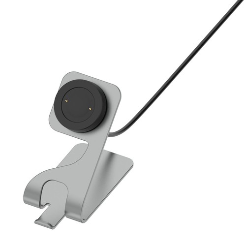 Pour Honor Watch 5 Support en Alliage d'Aluminium Chargeur Protection Puce avec Magnétique - Photo 8 sur 15