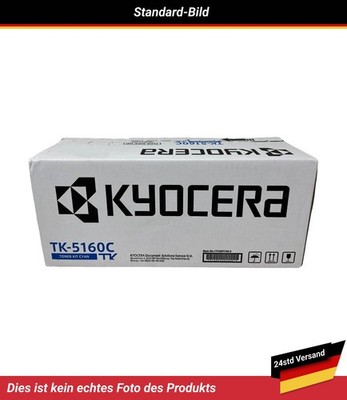 TK-5160C Kyocera Mita ECOSYS P7040cdn Toner Cyan