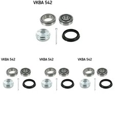 Roulement de roue Rover 115
