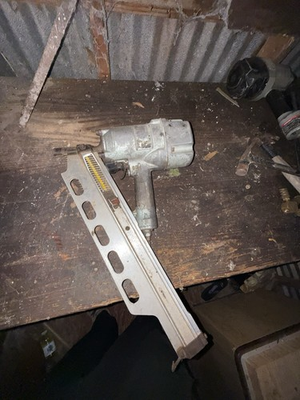 #ad Pneumatic Framing Nailer Guns Industrial Air Powered Tool for Framing Nails $115.00
