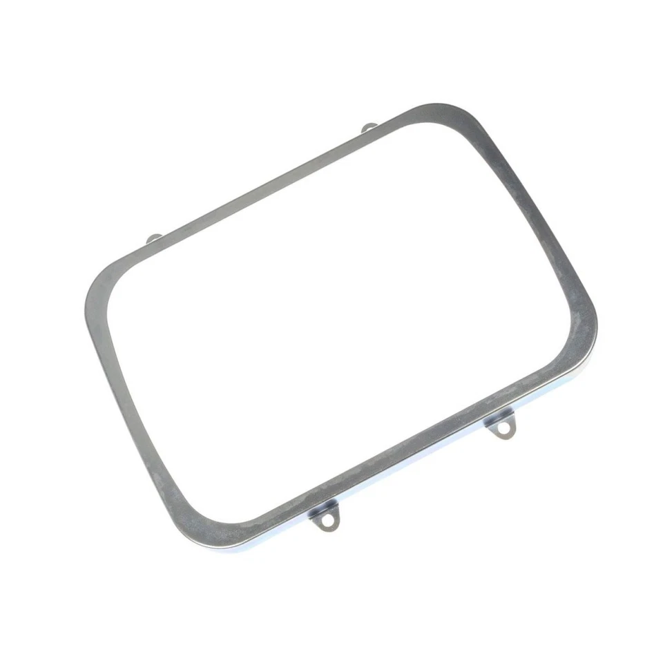 Anillo de retención de faros para Ford E-350/E-450 Super Duty 2006-2018 | 4 orificios para pernos Foto 2 de 4