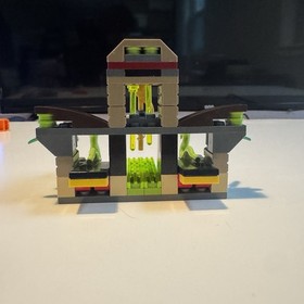 LEGO Ninjago Venomari Shrine Set 9440 With Manual No Minifigure No Box Used